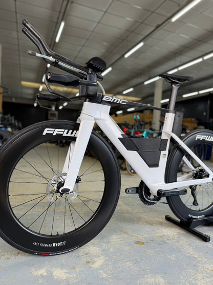NIEUW BMC Speedmachine 01 Four Di2 Carbon TT
