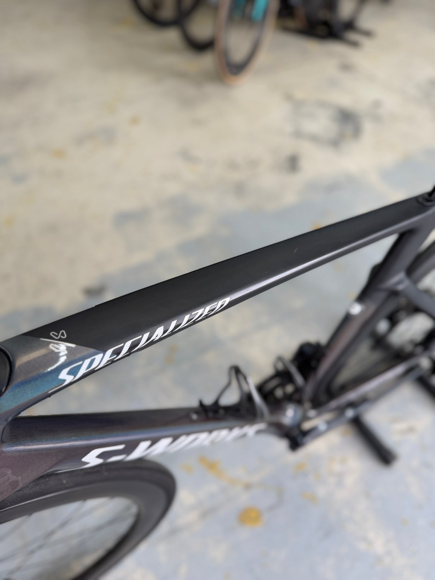S-Works Venge Dura Ace Di2 - Sagan Collection Mirror LTD Carbon Road Bike
