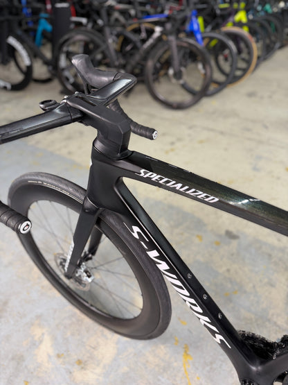 Specialized S-Works Venge Sagan Collection LTD SRAM RED eTap Carbon Road Bike