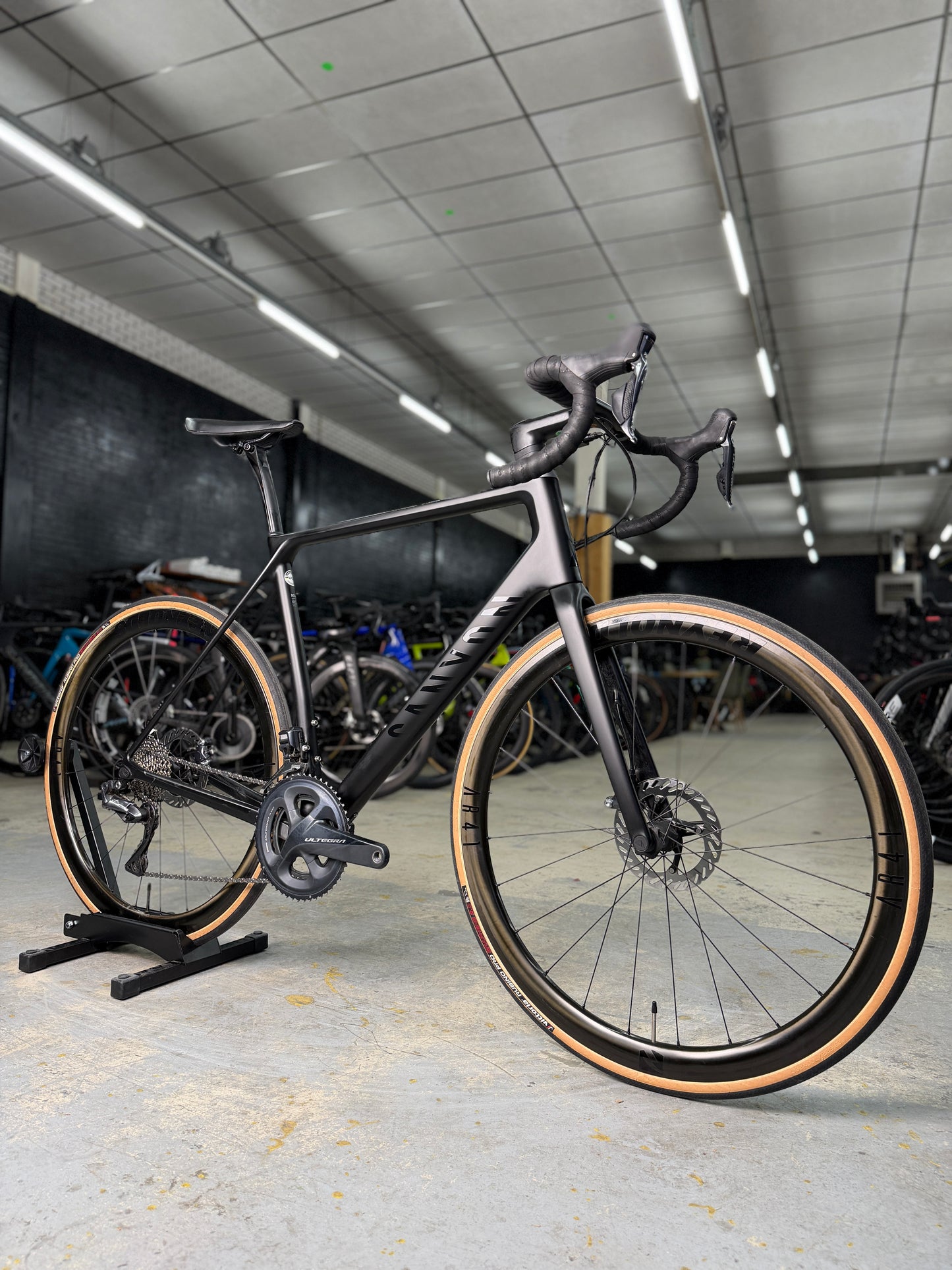 Canyon Endurace CF SL Di2 Carbon Road Bike