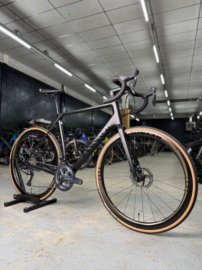 Canyon Endurace CF SL Di2 Carbon Road Bike