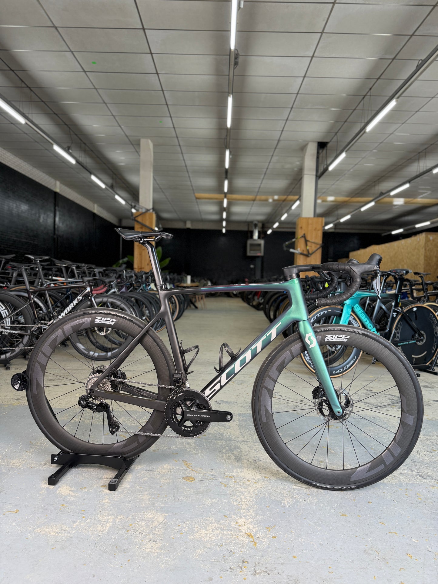 Scott Addict RC Pro Di2 Carbon Racefiets