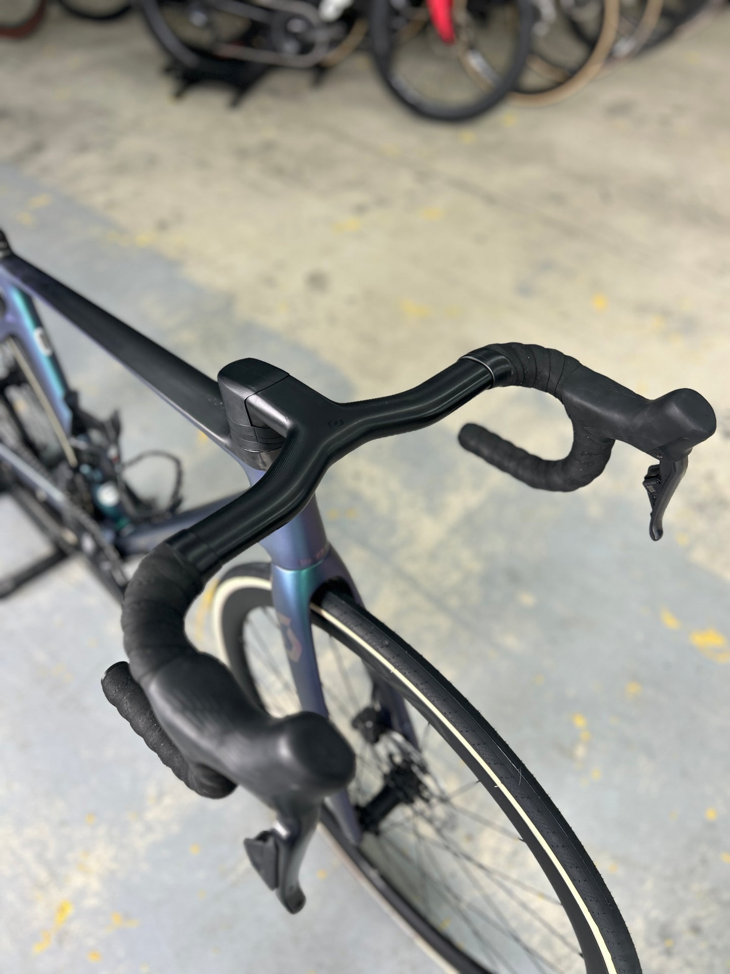 Scott Addict RC15 Di2 Carbon Road Bike