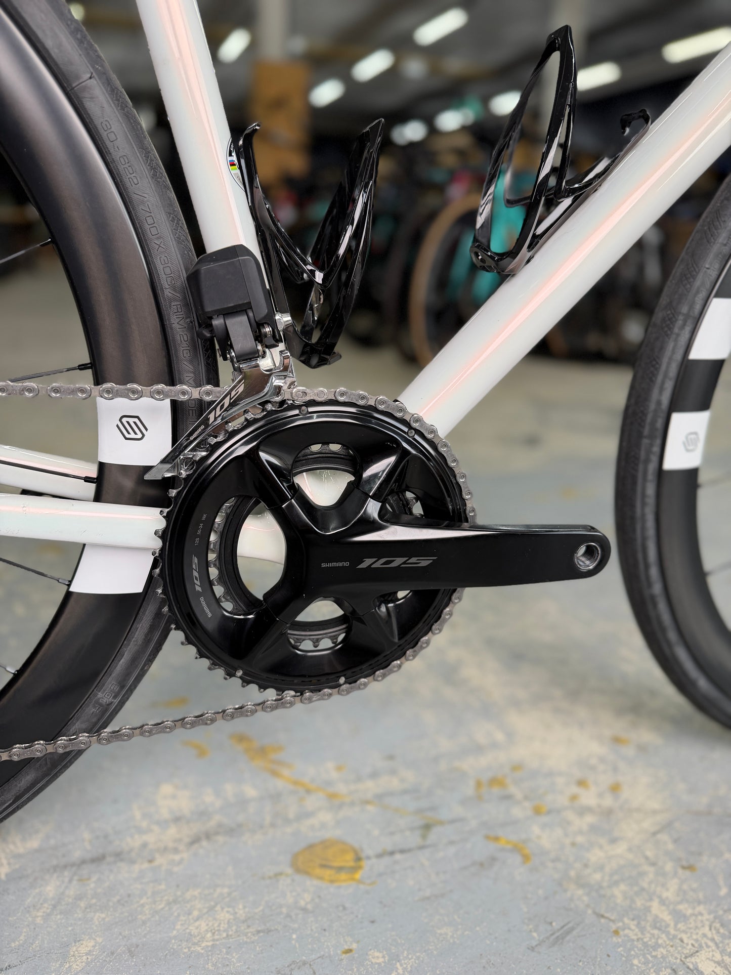 Specialized Aethos Comp Di2 Carbon Racefiets