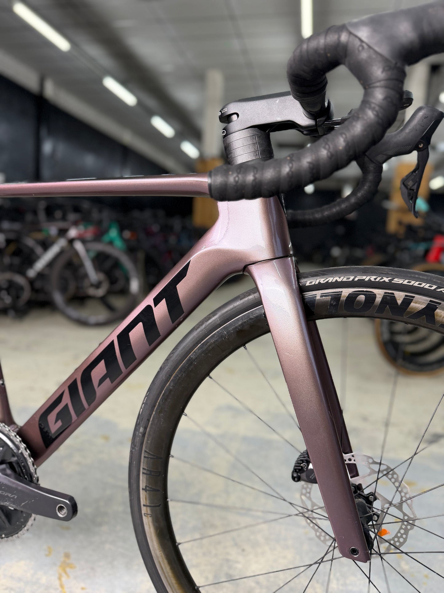 Giant Propel Advanced Di2 Carbon Racefiets