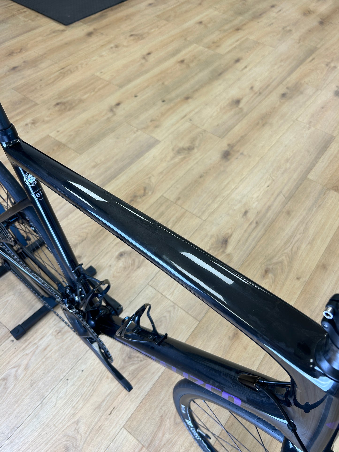 Specialized Tarmac SL6 Carbon Disc Racefiets