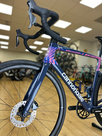 Cannondale SuperSix EVO Hi-MOD Di2 Carbon Racefiets