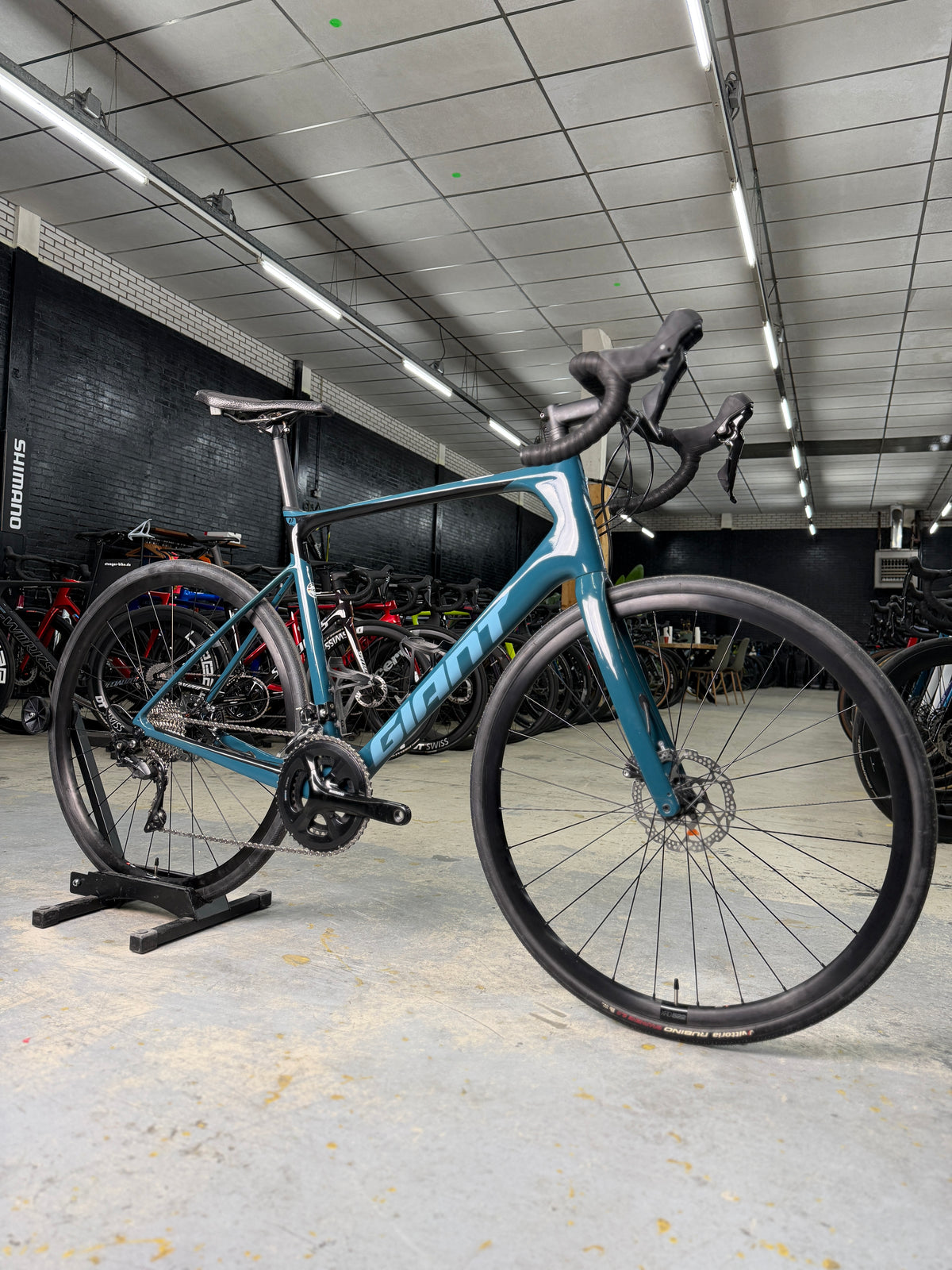 Giant Defy Carbon Racefiets