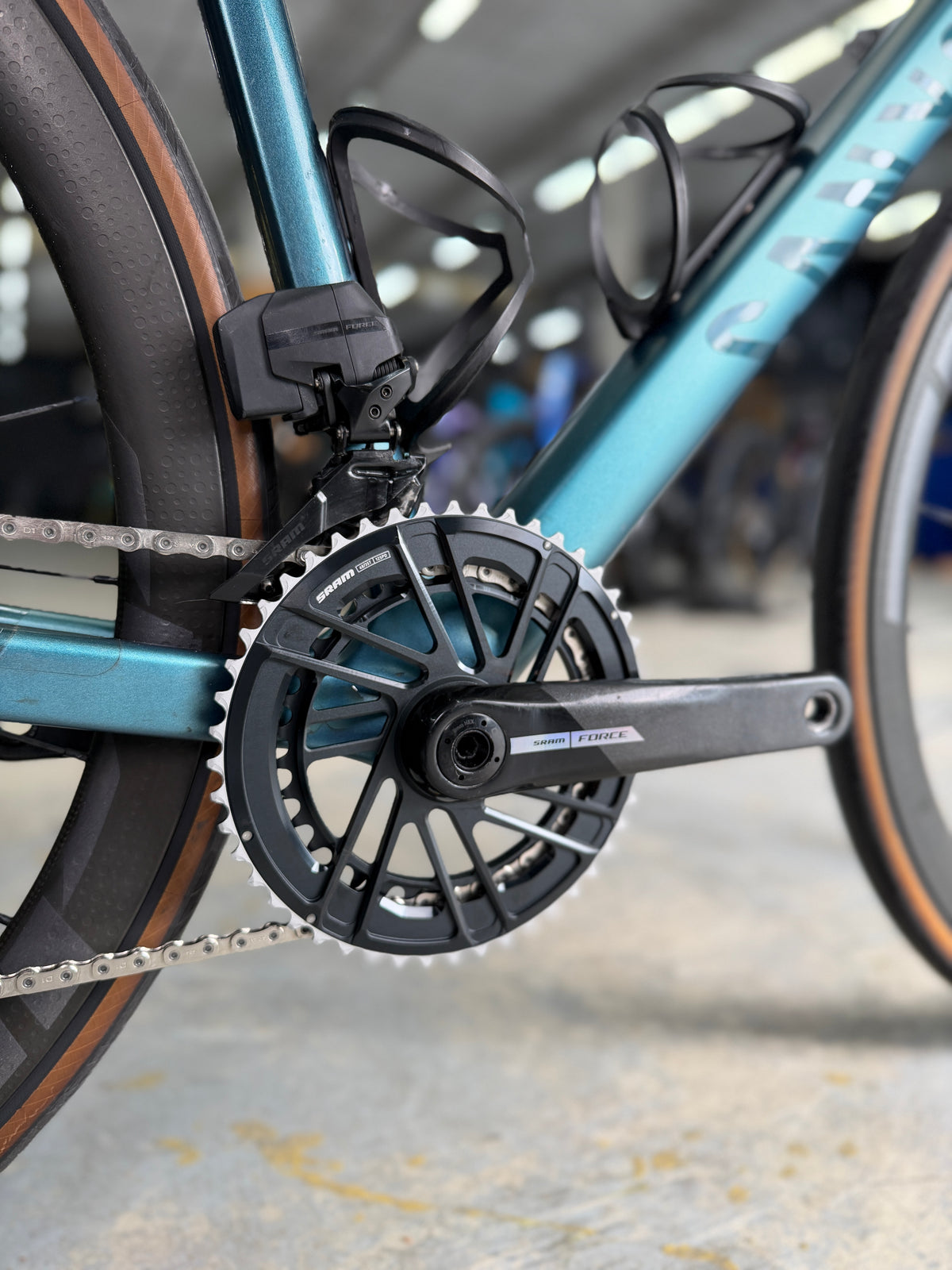 Canyon Ultimate CF SLX AXS Carbon Racefiets