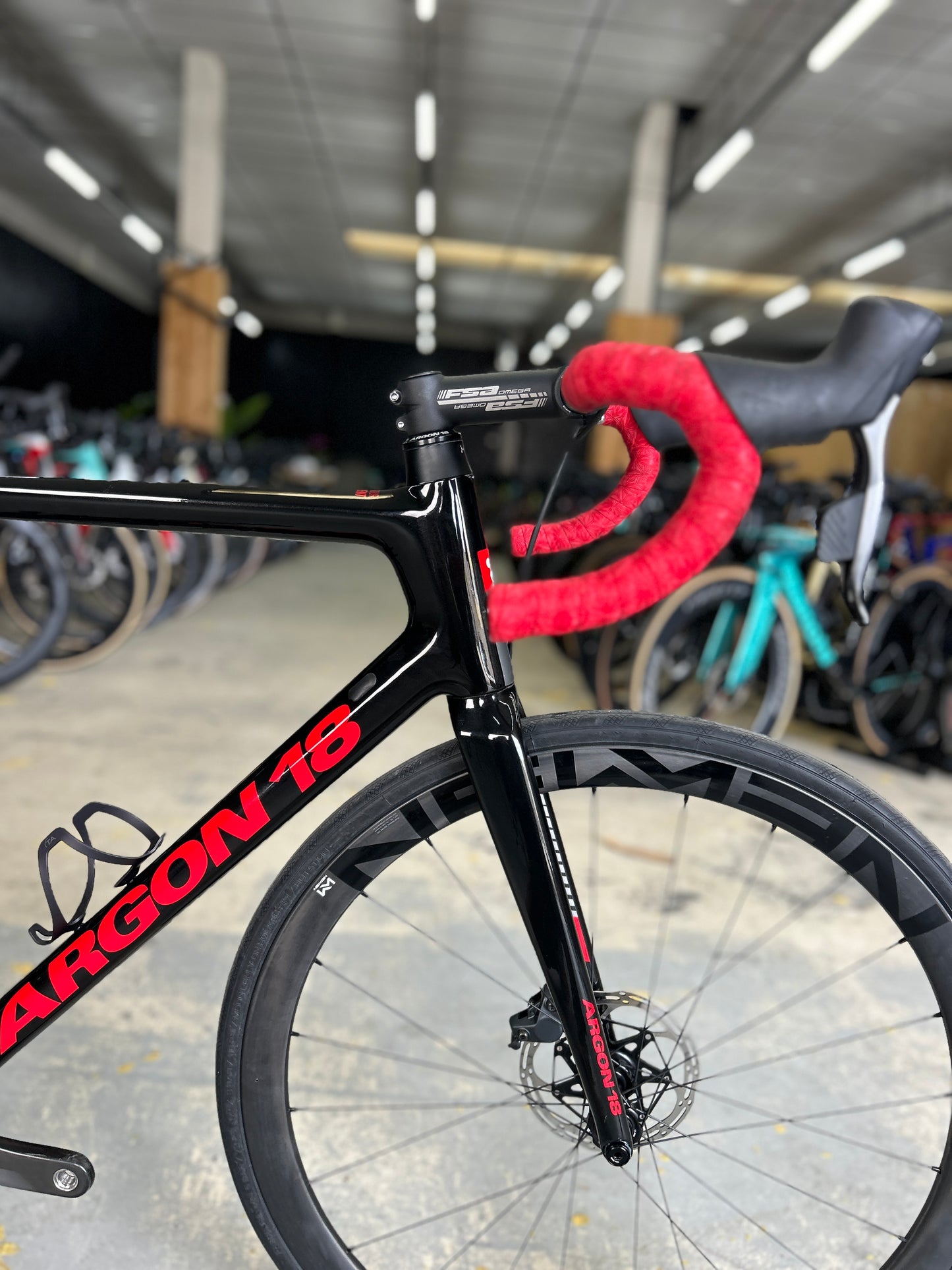 NIEUW Argon18 Gallium AXS Carbon Racefiets