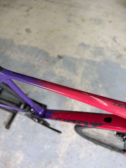 Giant TCR Di2 Carbon Racefiets