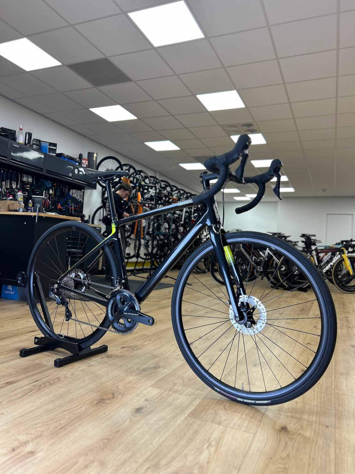 Showroom Model 0km Cannondale Synapse Carbon 2 RL