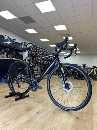 Showroom Model 0km Cannondale Synapse Carbon 2 RL