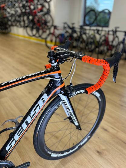 Sensa Giulia Calabria G5 Di2 Carbon Racefiets