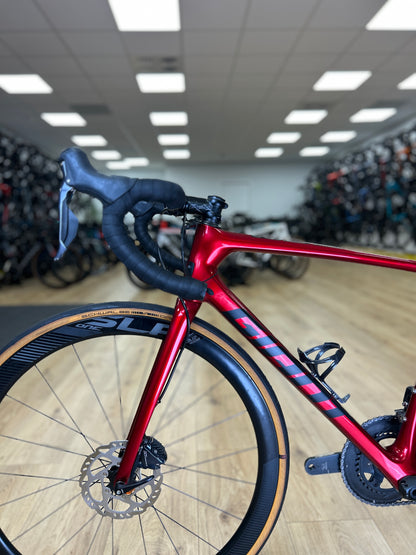 Giant TCR Pro Di2 Carbon Racefiets