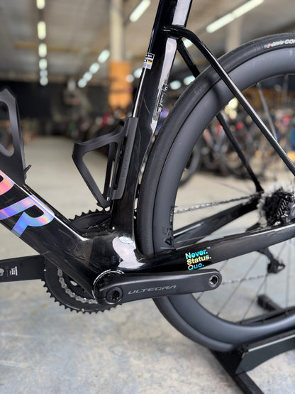 NIEUW Factor Ostro VAM Di2 Carbon Racefiets