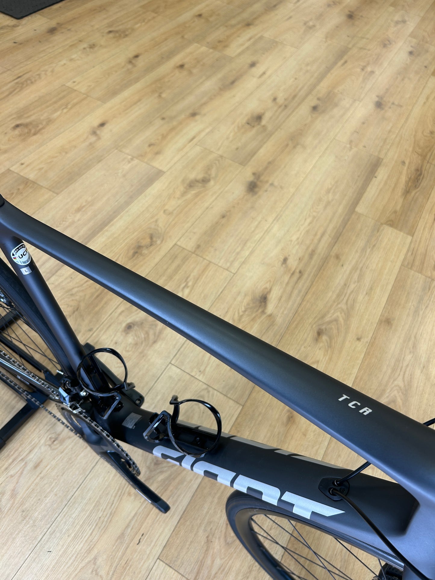 200km Giant TCR Carbon Racefiets