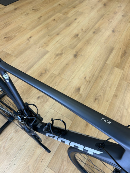 200km Giant TCR Carbon Racefiets