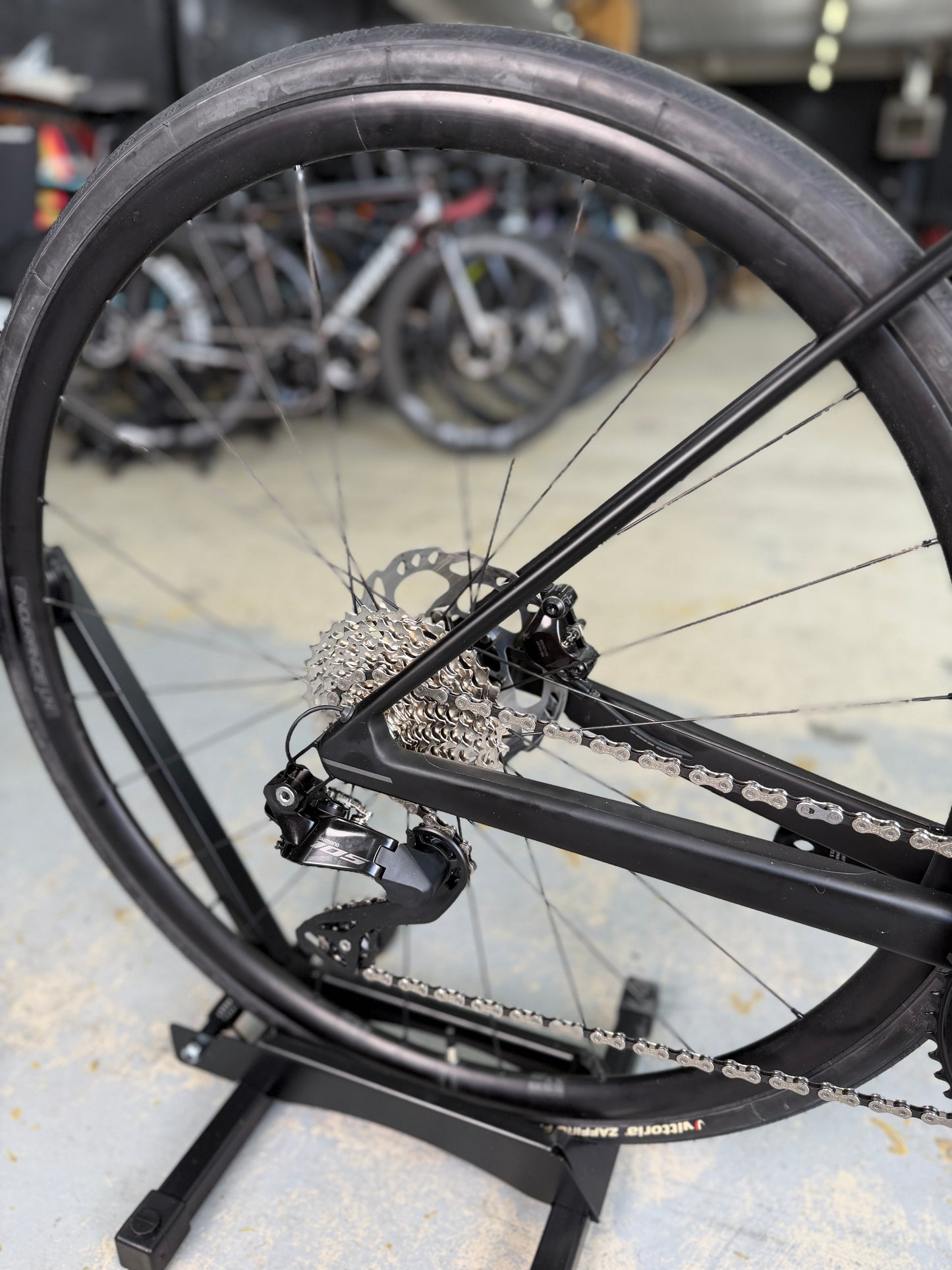 NIEUW BMC Teammachine SLR FIVE Di2 Carbon Racefiets