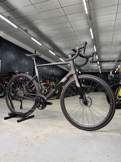 1000km Cannondale SuperSix EVO Di2 Carbon Racefiets