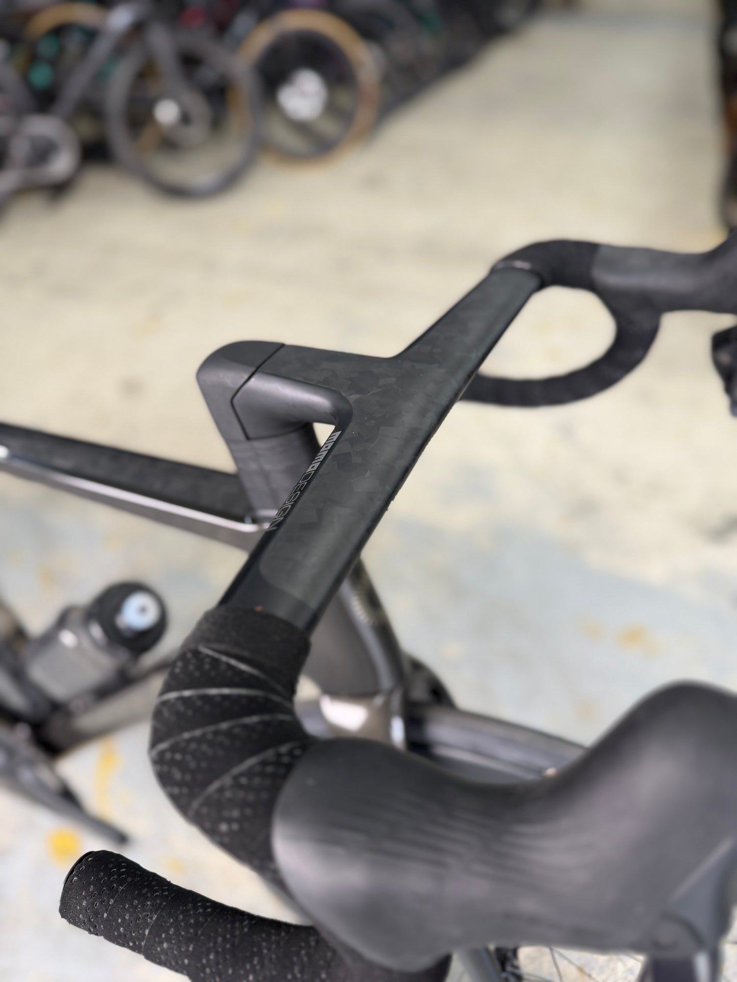 NIEUW Cannondale SuperSix EVO Hi-MOD Di2 Carbon Racefiets