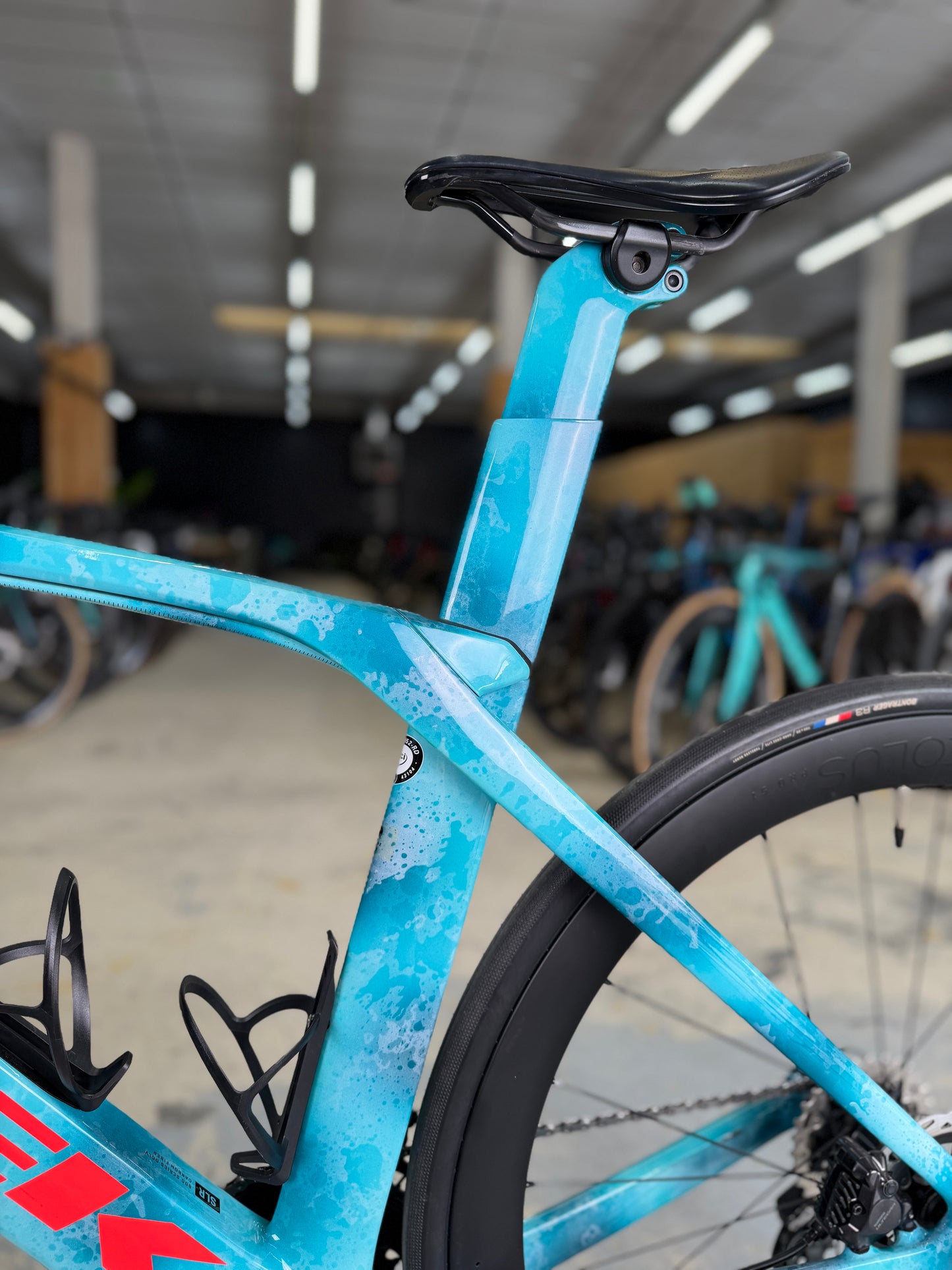 Trek Madone SLR Di2 Carbon Road Bike
