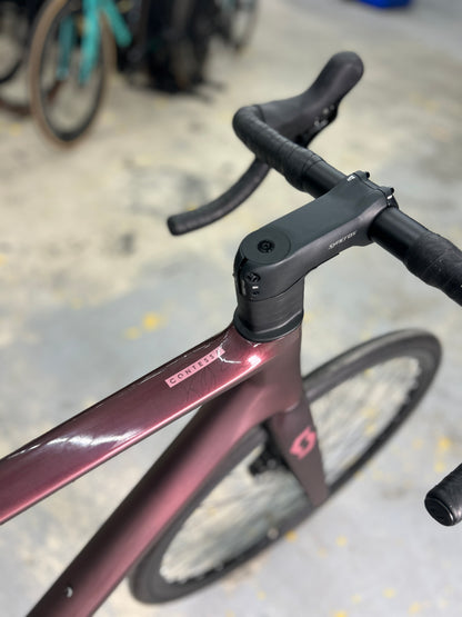 NEW Scott Contessa Addict 25 Carbon Road Bike