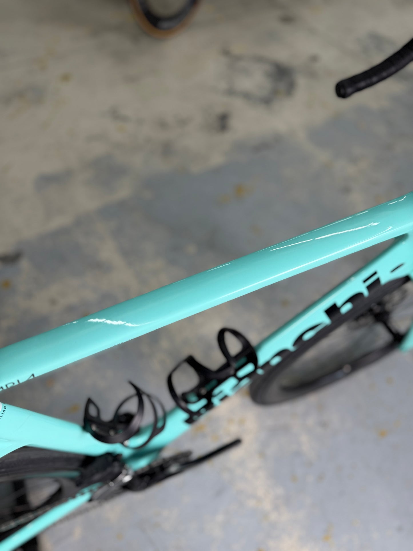 Bianchi Aria AXS Carbon Racefiets