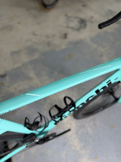 Bianchi Aria AXS Carbon Racefiets