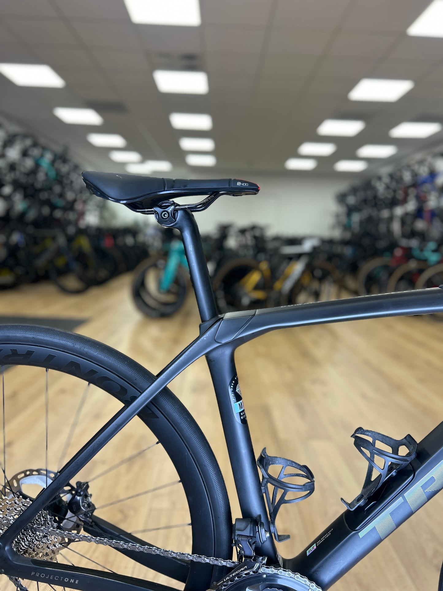Trek Domane SLR7 Di2 Carbon Racefiets