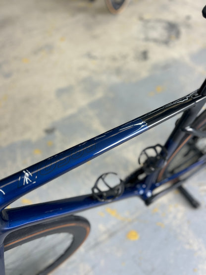 Isaac Boson Di2 Carbon Road Bike