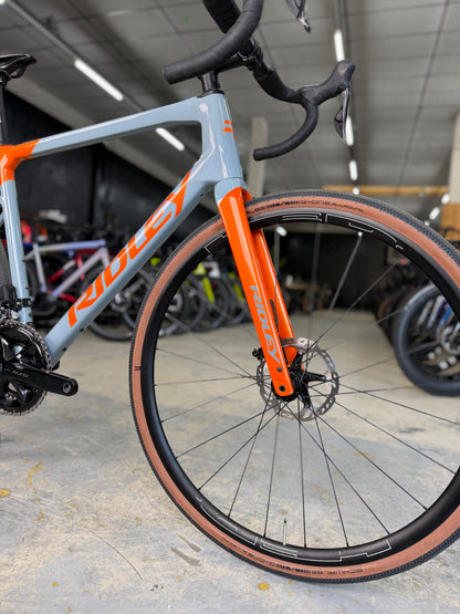 Ridley Grifn Di2 Carbon Racefiets
