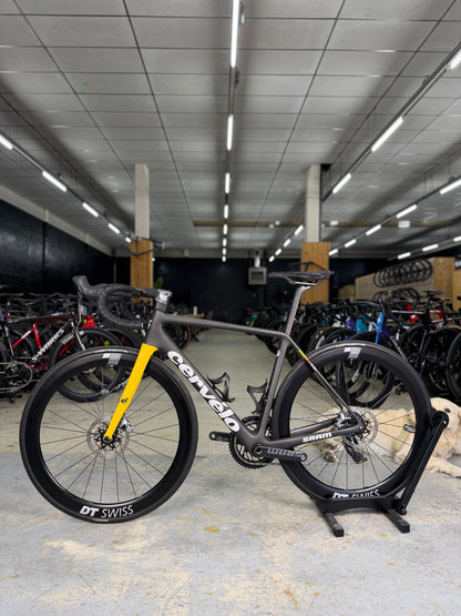 Cervelo R5 SRAM Red eTap Carbon Racefiets