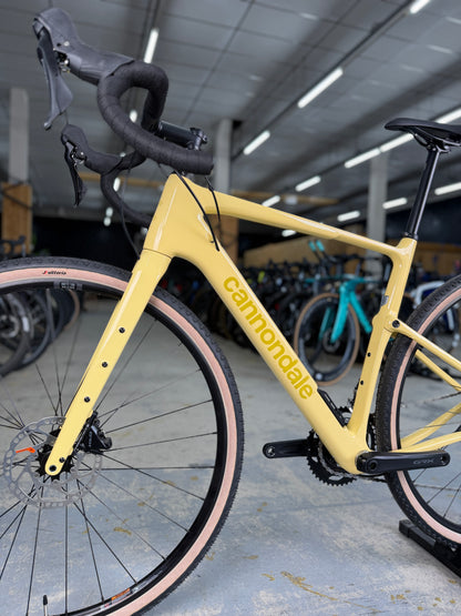 NIEUW Cannondale Topstone Gravel Fiets