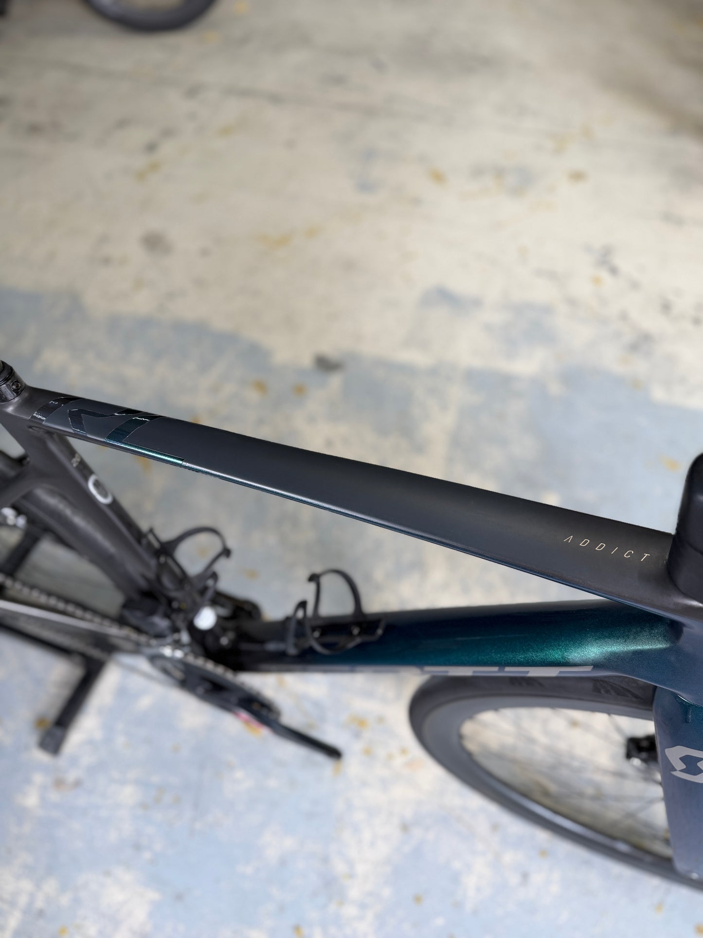 Scott Addict RC AXS Carbon Racefiets