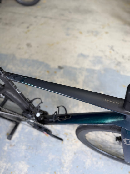 Scott Addict RC AXS Carbon Racefiets