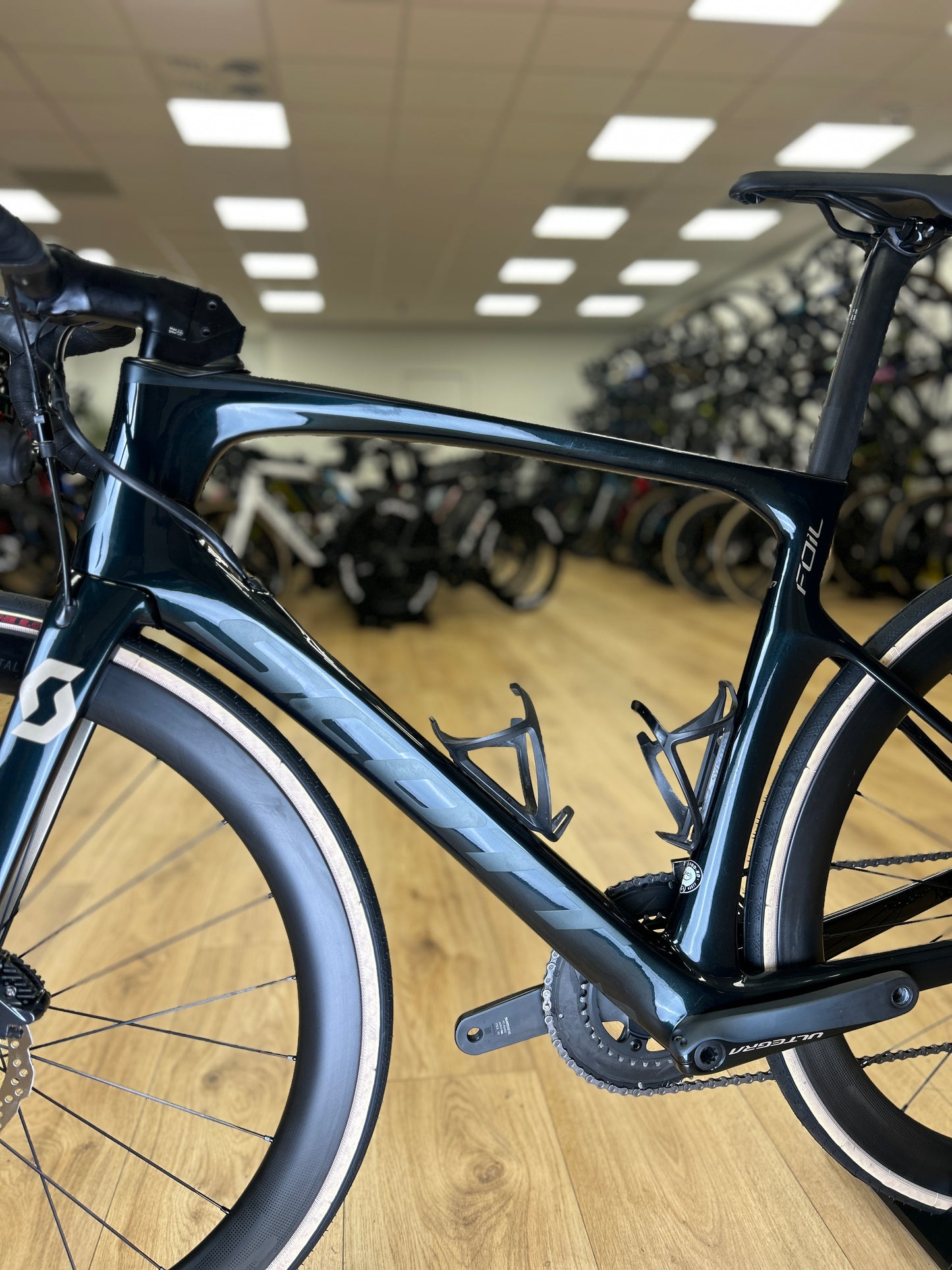Scott Foil 10 Di2 Carbon Racefiets