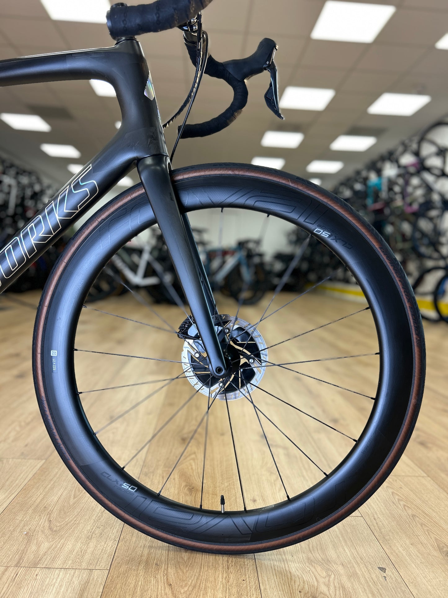 Specialized S-Works Tarmac SL6 Di2