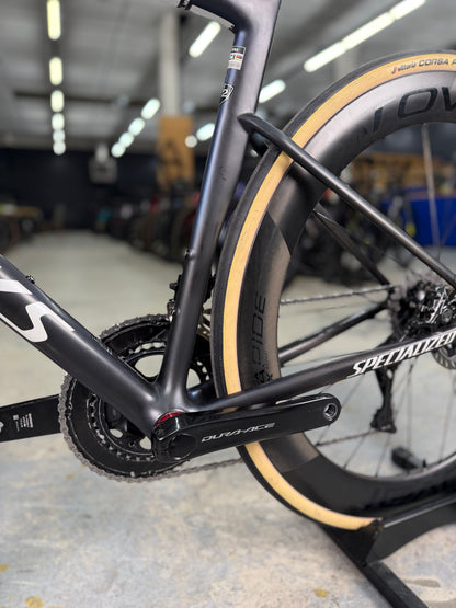 S-Works Tarmac SL8 Dura Ace Di2 Carbon Racefiets