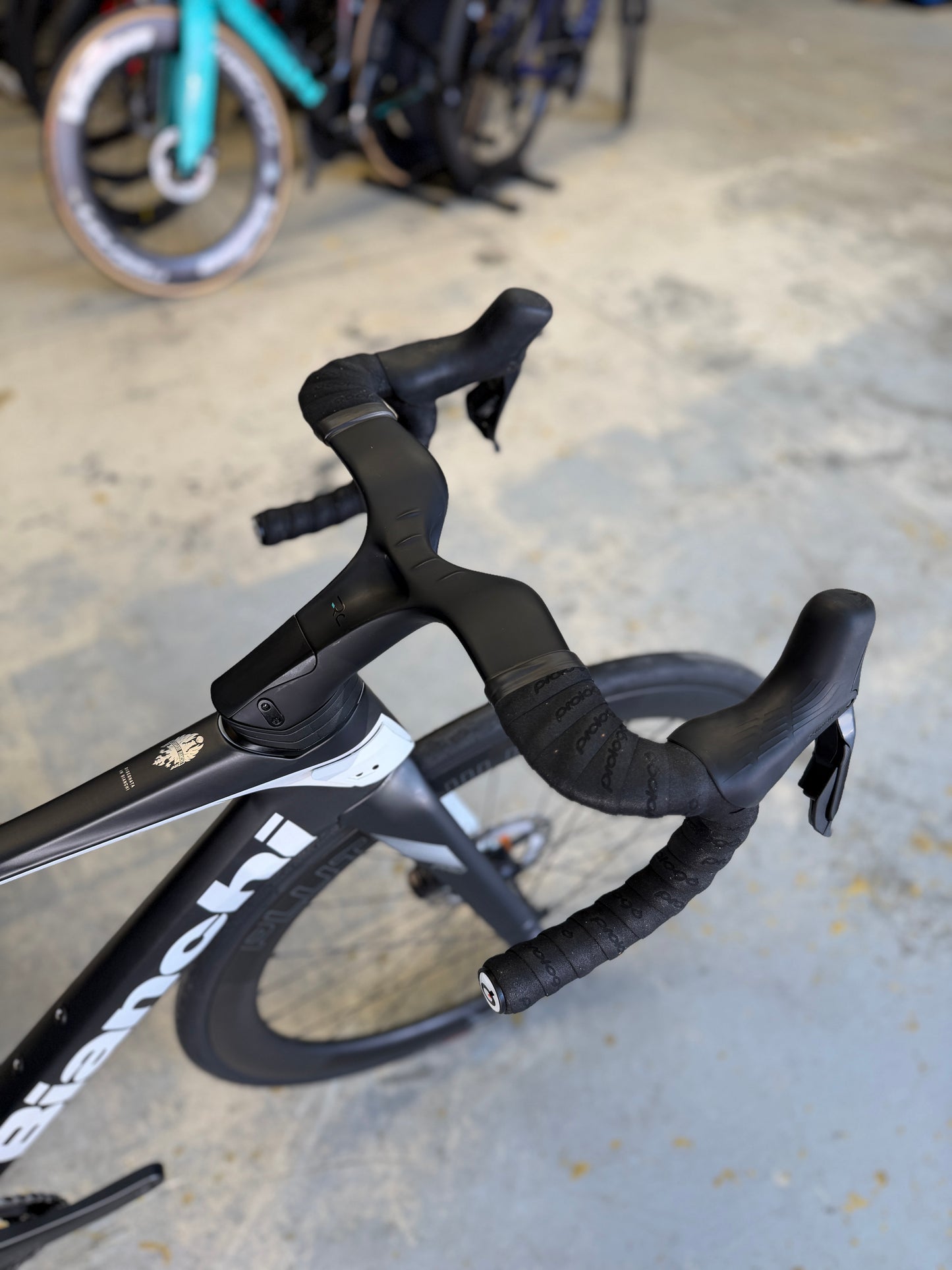 Bianchi Oltre Pro Di2 Carbon Racefiets