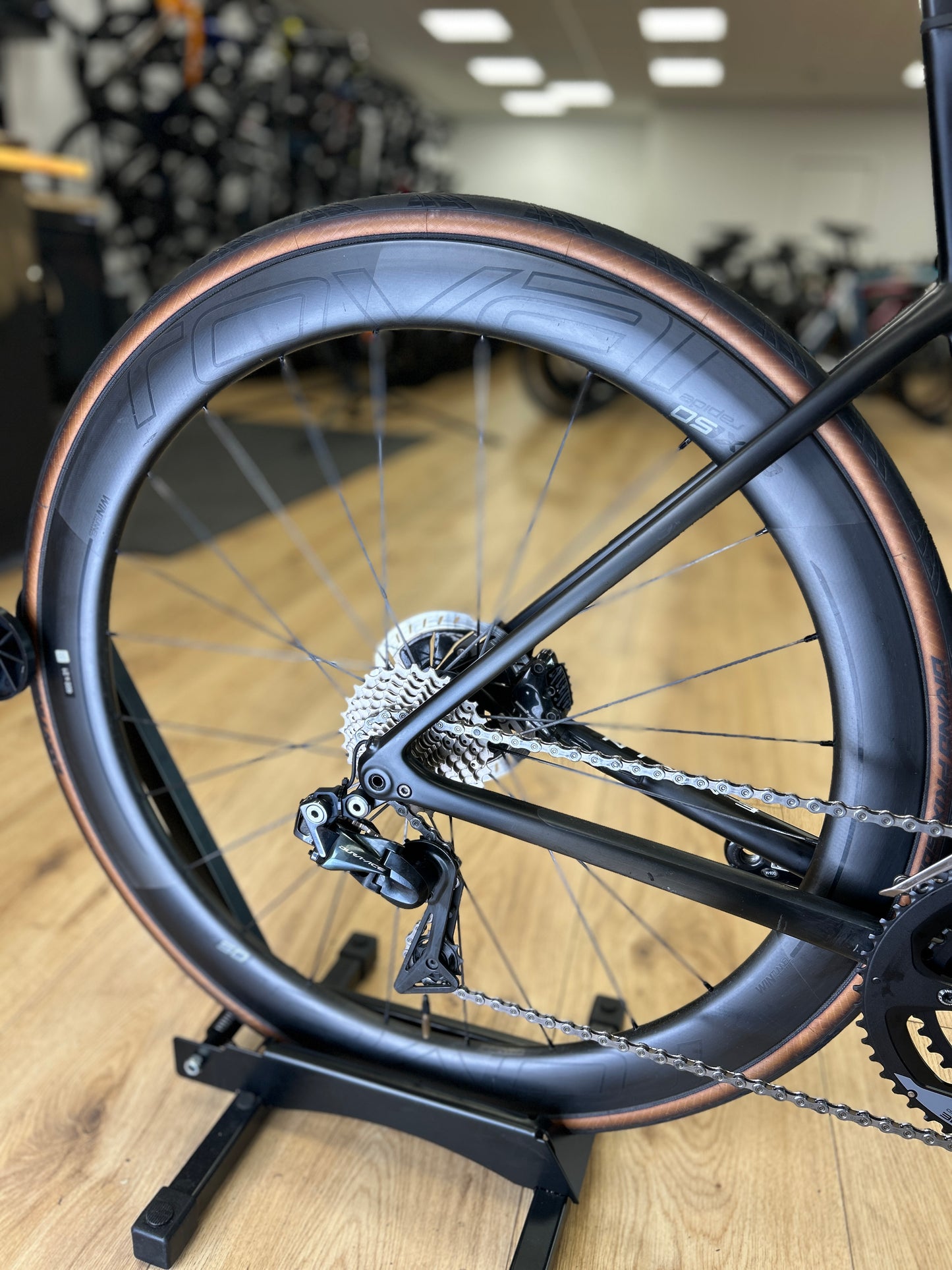 Specialized S-Works Tarmac SL6 Di2