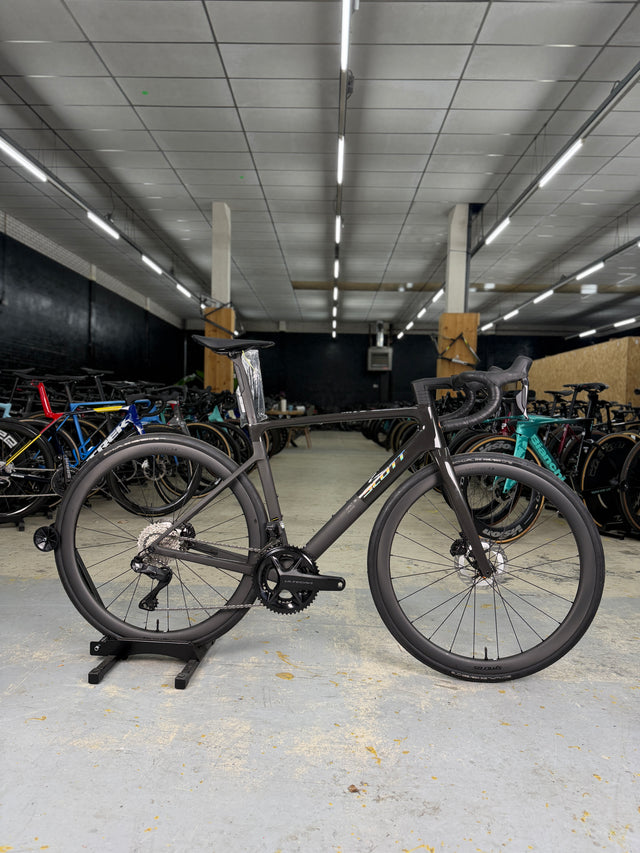 NIEUW Scott Addict RC20 Di2 Carbon Racefiets