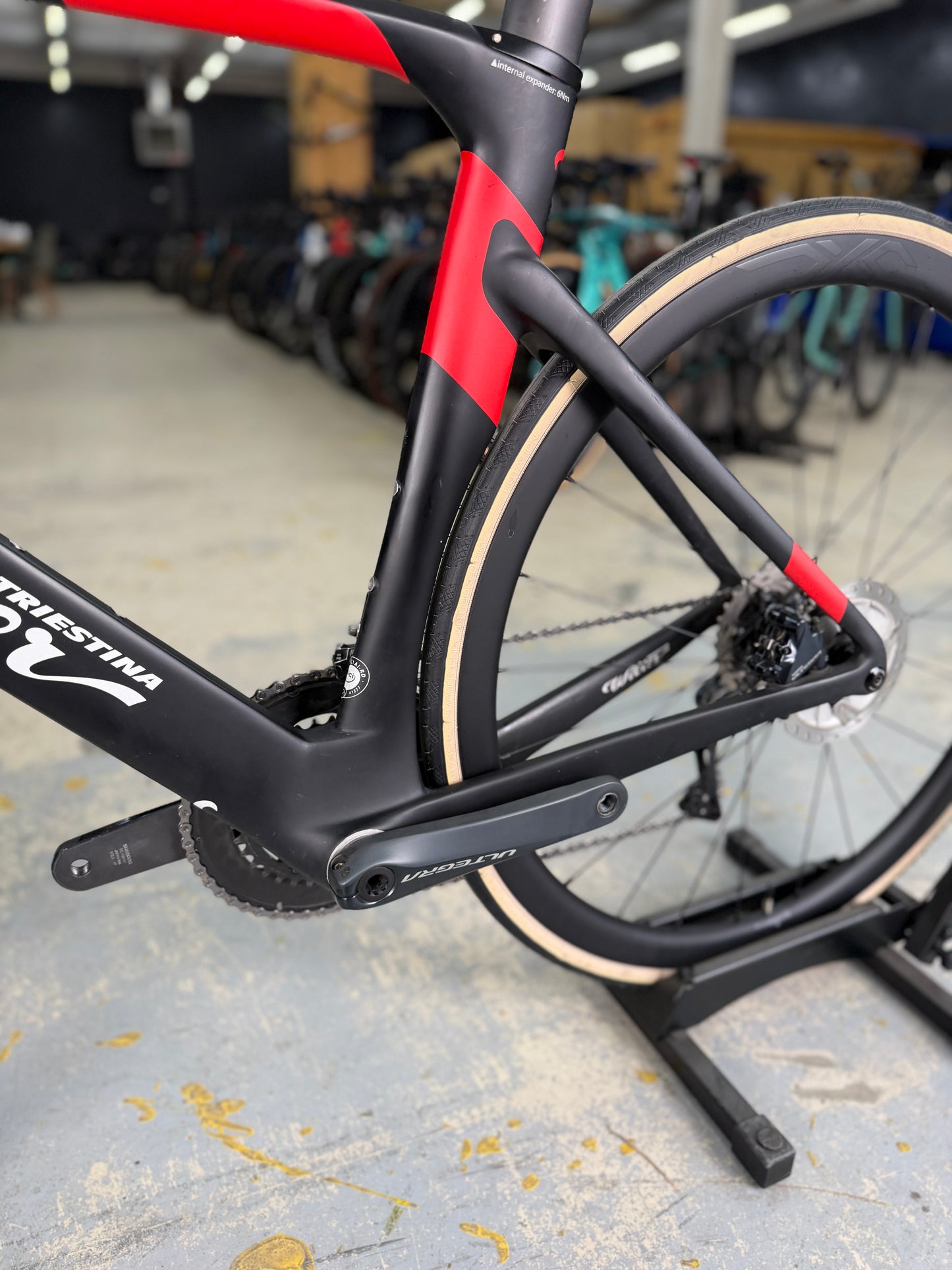 Wilier Cento1NDR Carbon Road Bike