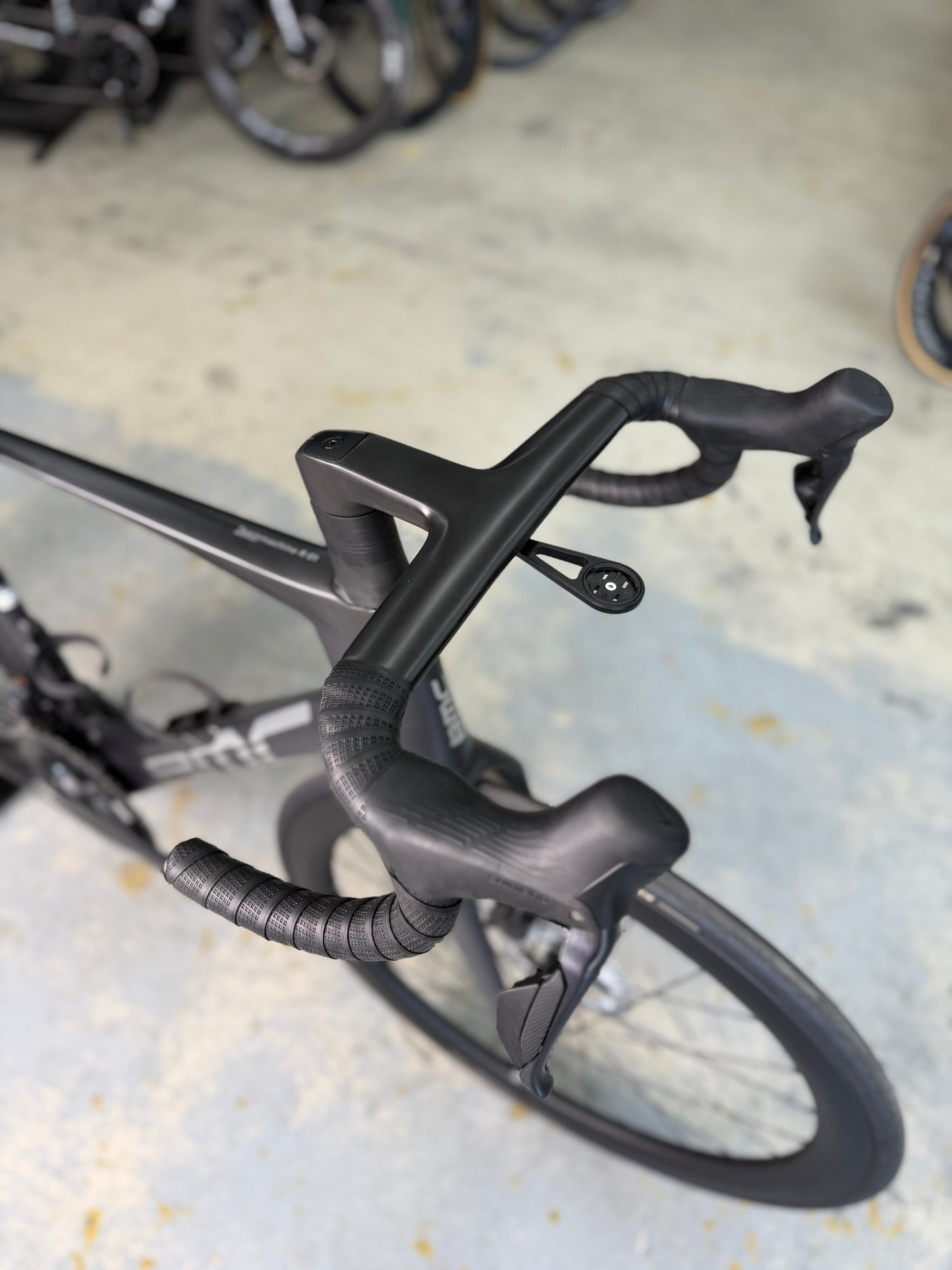 NIEUW BMC TeamMachine R01 Di2 Carbon Racefiets
