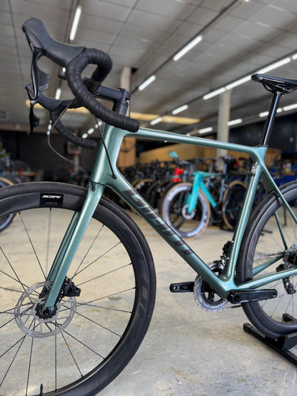 Giant TCR Advanced Pro AXS Carbon Racefiets