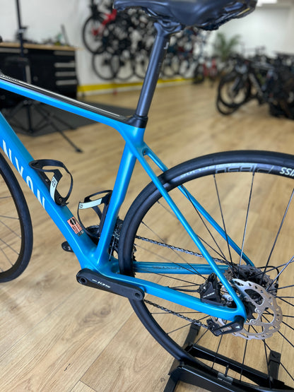 Canyon Ultimate WMN CF SL Carbon Racefiets