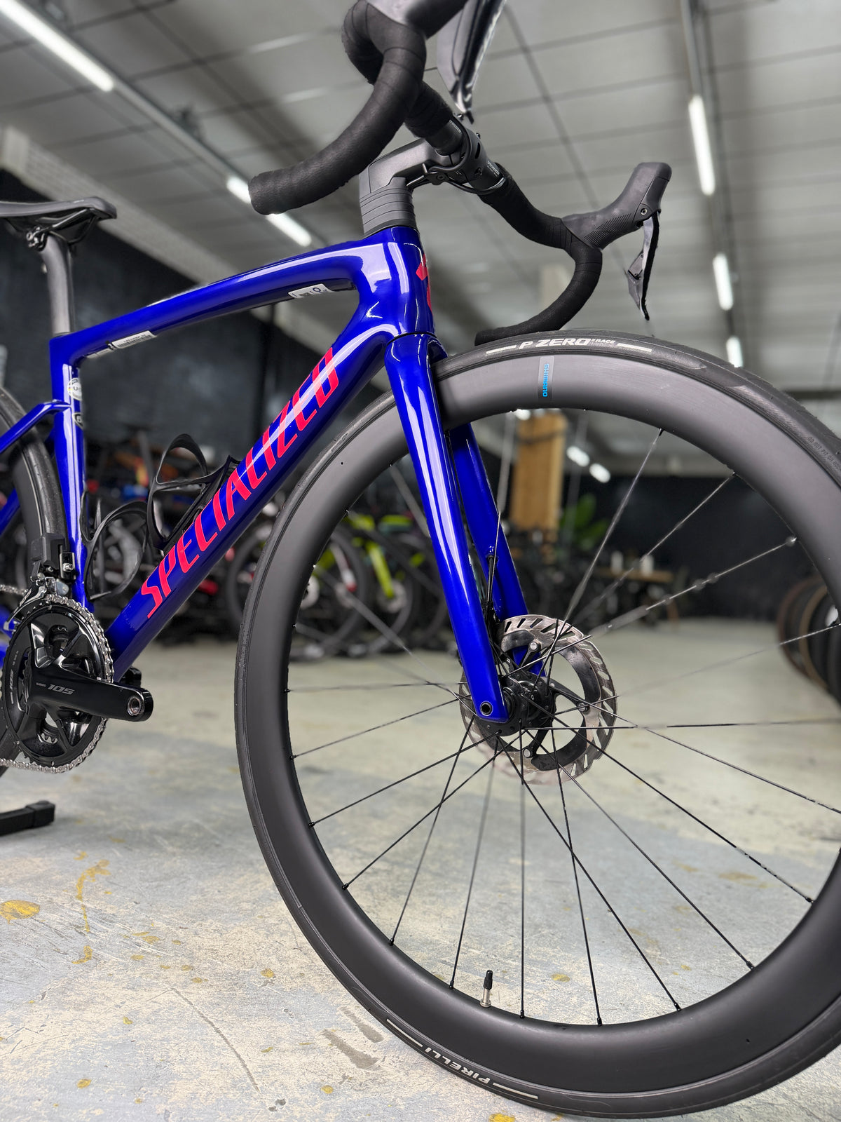 Specialized Tarmac SL7 Carbon Racefiets
