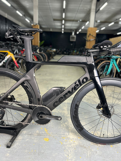 Cervelo P series AXS Carbon Racefiets