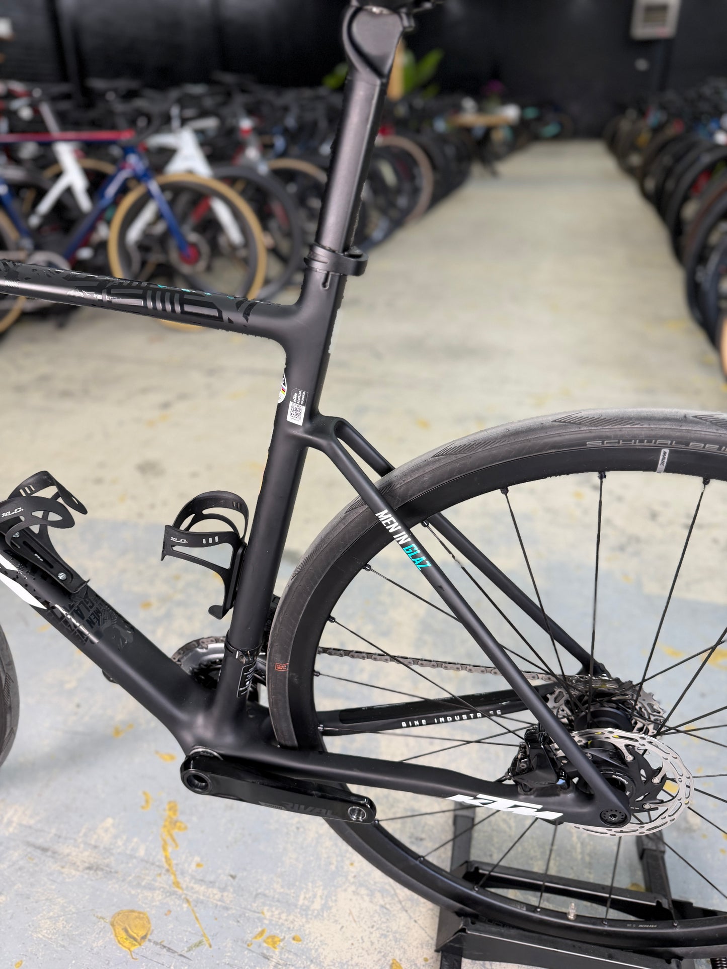 KTM Revelator Alto Elite AXS Carbon Road Bike