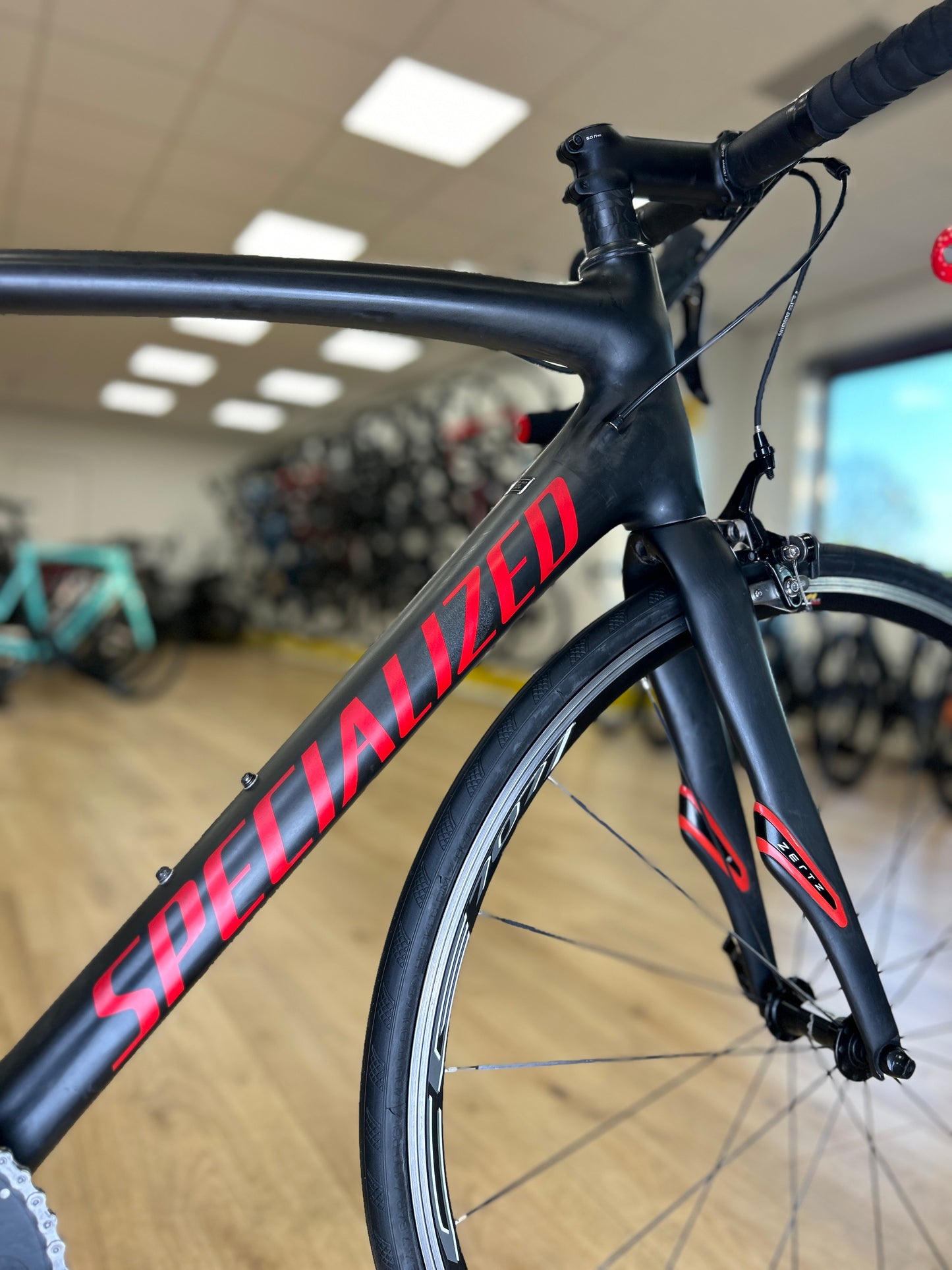 Specialized Roubaix Carbon Racefiets